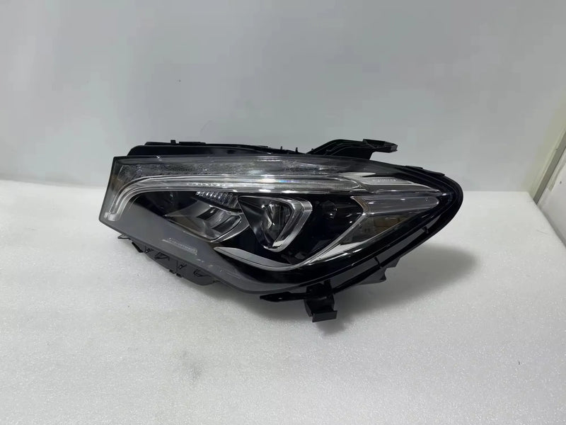 Phares LED Mercedes CLA W117 2016-2018