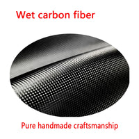 Coques de Rétroviseur Carbone Mercedes Classe C et Classe S W206 W223 Forgé, Humide ou Sec