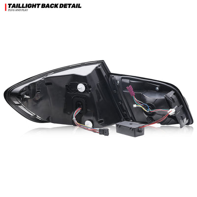 Feux Arrière LED BMW Série 5 F10 M5 2011-2016