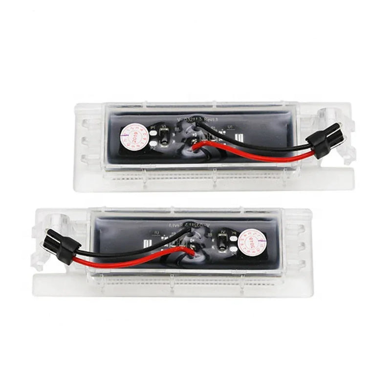 Feux de Plaque LED Hyundai Tucson ix35