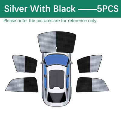 Pare-Soleil Latéral Volkswagen ID.4 CROZZ 2020-2026