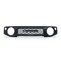 Calandre Suzuki Jimny JB64 JB74 JC74 2019-2025 en Maille Noire 3 ou 5 Portes Grille Tout-Terrain
