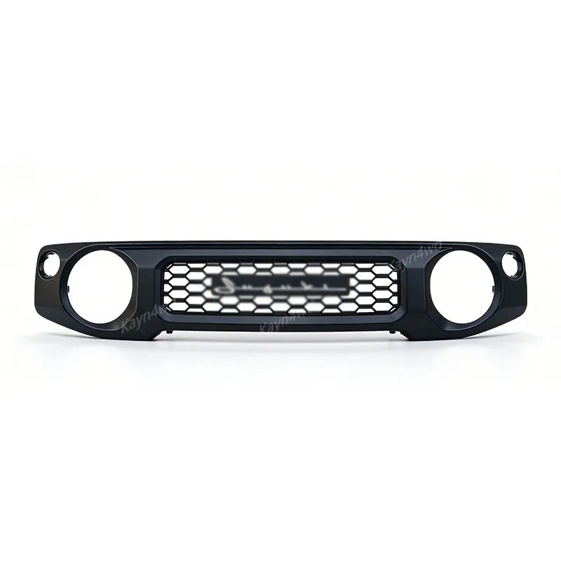 Calandre Suzuki Jimny JB64 JB74 JC74 2019-2025 en Maille Noire 3 ou 5 Portes Grille Tout-Terrain