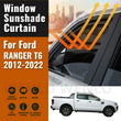 Pare-Soleil Magnétique Ford Ranger T6 2012-2022
