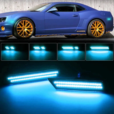Feux de Position Latéraux LED Chevrolet Camaro 2010-2015