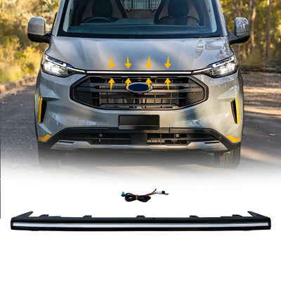 Feux de Jour LED DRL Ford Transit Custom 2023-2026