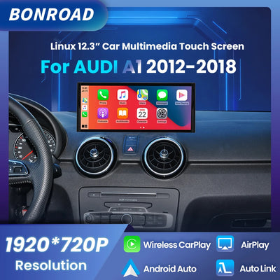 Autoradio CarPlay Audi A1