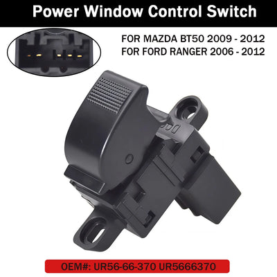 Bouton Lève-Vitre Ford Ranger Mazda BT-50 UR5666370