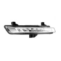 Feux de Jour LED Renault Clio 4 Phase 2 2016-2019 Avant