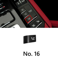 Bouton de Climatisation Porsche Cayenne 92A Panamera 970 Macan 95B