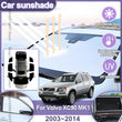 Pare-Soleil Complet Volvo XC90 MK1 2003-2014