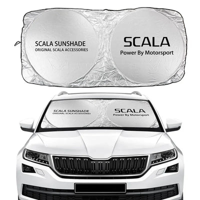 Pare-Soleil Pare-Brise Skoda Octavia Fabia Superb Kodiaq