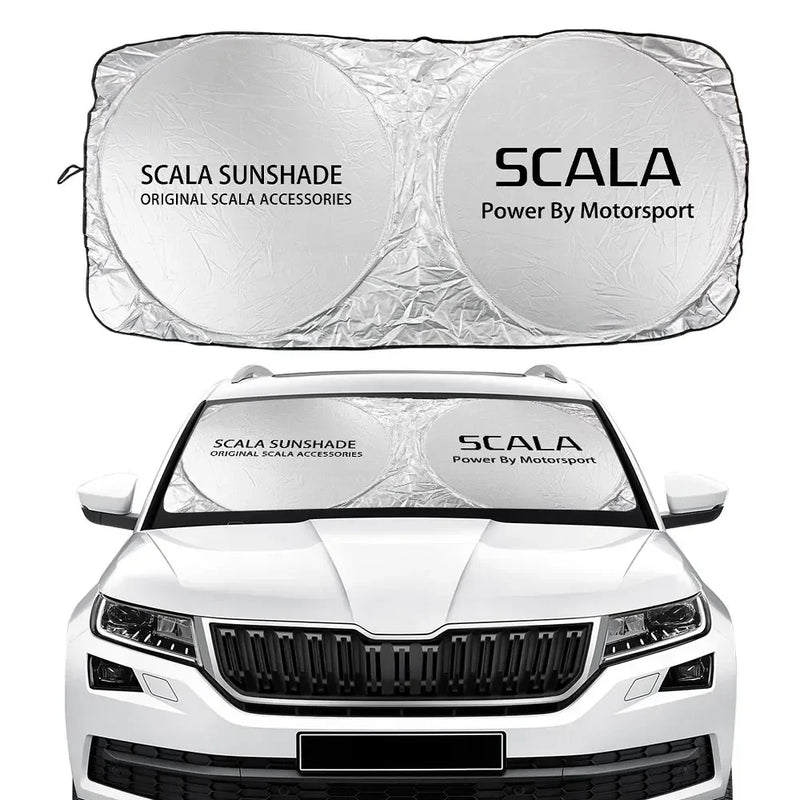 Pare-Soleil Pare-Brise Skoda Octavia Fabia Superb Kodiaq