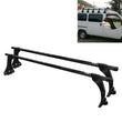 Barres de Toit Universelles 120 et 135 cm Sans Rails