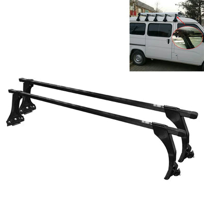 Barres de Toit Universelles 120 et 135 cm Sans Rails