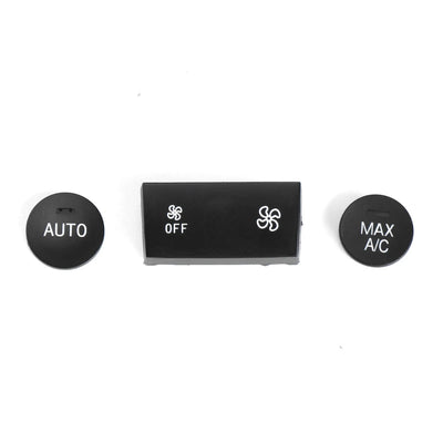 Cache-Boutons de Climatisation BMW Série 3 X1 F30 F20 E90
