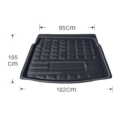 Tapis de Coffre VW Tiguan Allspace MK2 2016-2023