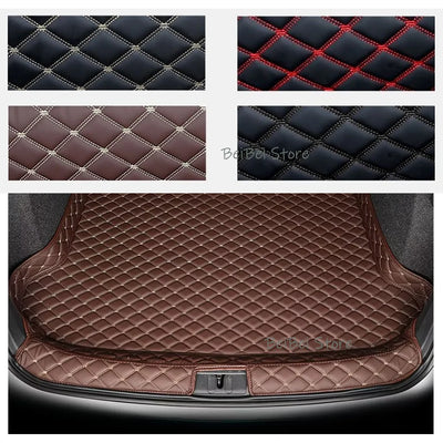 Tapis de Coffre Cuir Haval Jolion Pro 2024-2027