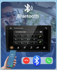 Autoradio Android 16 Dodge Challenger 2011-2014 Écran QLED CarPlay GPS Caméra DVR