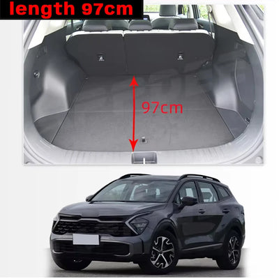 Tapis de Coffre Kia Sportage 2022-2025 Sur Mesure