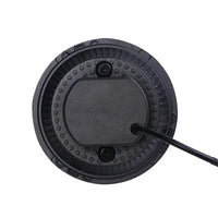 Phare Rond LED 7 Pouces Land Rover Defender Lada Niva Uaz Hunter 4x4 Anneau Halo Feu de Route Unité