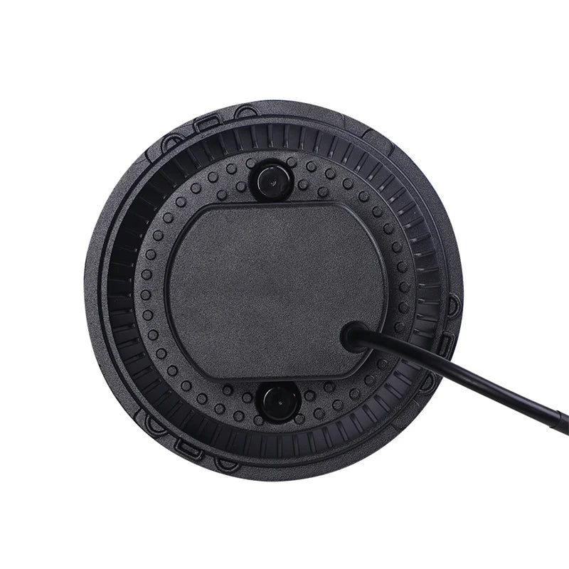 Phare Rond LED 7 Pouces Land Rover Defender Lada Niva Uaz Hunter 4x4 Anneau Halo Feu de Route Unité