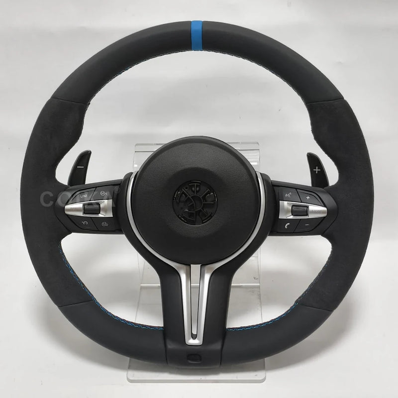 Volant Cuir Alcantara BMW Série F F30 F10 M3 M5
