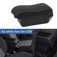 Accoudoir Central Renault Clio 5 2019-2025 Rangement USB