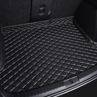 Tapis de Coffre Citroën C4 Picasso C3 Aircross Cuir