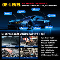 Valise Diagnostic Launch X431 PRO V5.0 Elite Tablette 8 Pouces