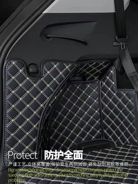 Tapis de Coffre Honda Civic 11 FE FL 2021-2025