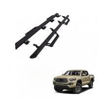 Marchepieds Latéraux Aluminium Toyota Tacoma 4x4
