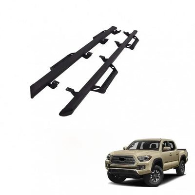 Marchepieds Latéraux Aluminium Toyota Tacoma 4x4