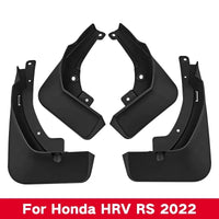 Garde-Boue Honda HR-V 2022-2025 Bavettes 4 Pièces