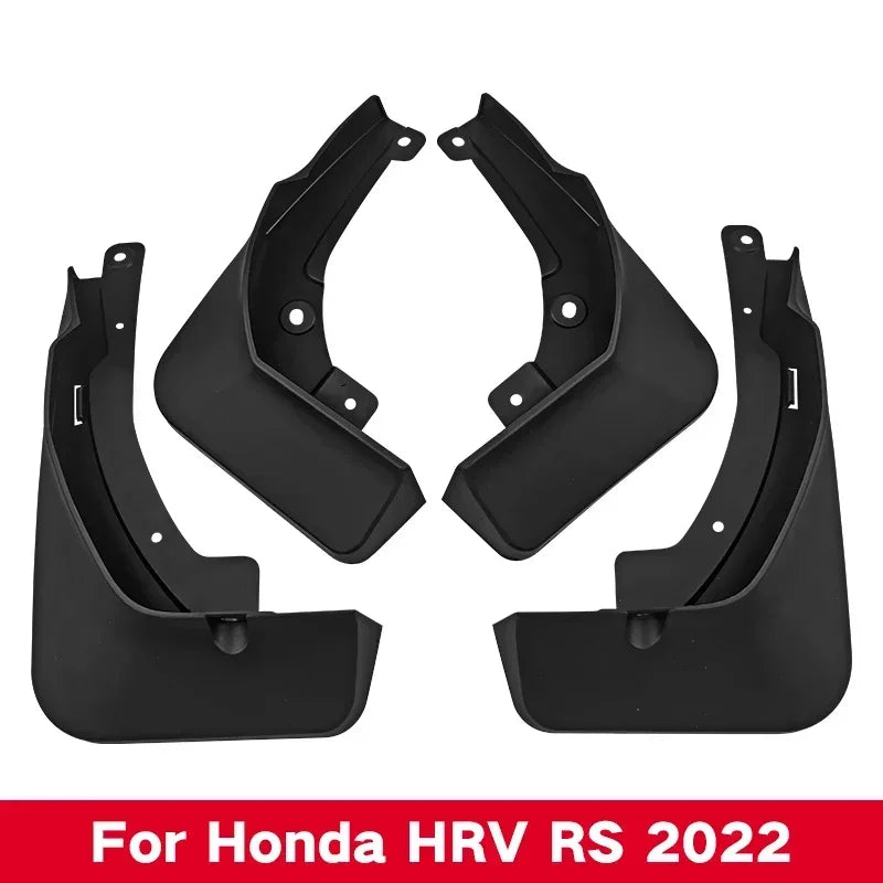 Garde-Boue Honda HR-V 2022-2025 Bavettes 4 Pièces