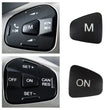 Bouton de Commande Multifonction Ford Fiesta ST MK7 MK8 Escort