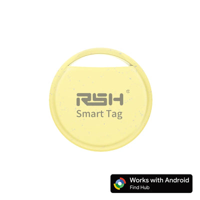 Traceur GPS Bluetooth Voiture RSH Smart Tag Android