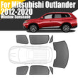 Pare-Soleil Magnétique Mitsubishi Outlander 2012-2020
