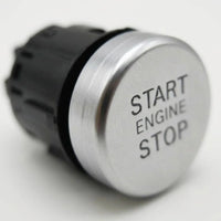 Bouton de Démarrage Sans Clé Audi A6 A7 C7 4G1905217A — détail de finition