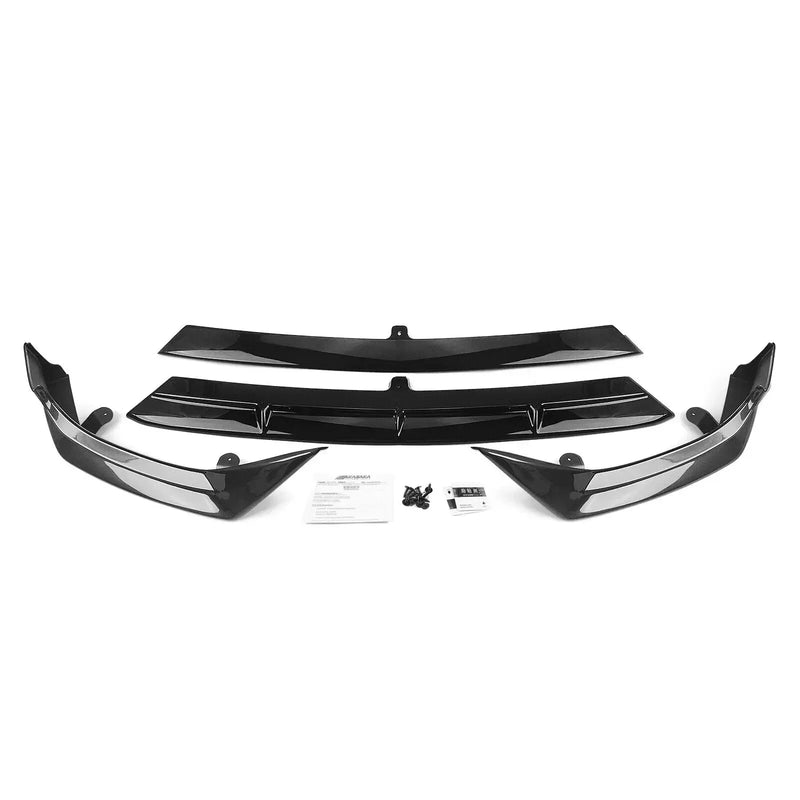 Pièces de Carrosserie AKASAKA Mercedes Classe C W206 2022-2023 : Lèvre de Pare-Chocs Avant, Jupes et Calandre au Choix