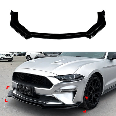 Lame de Pare-chocs Avant Ford Mustang MK6.5 2018-2023
