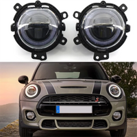 Antibrouillard LED Mini Cooper F55 F56 F57 Côté Gauche