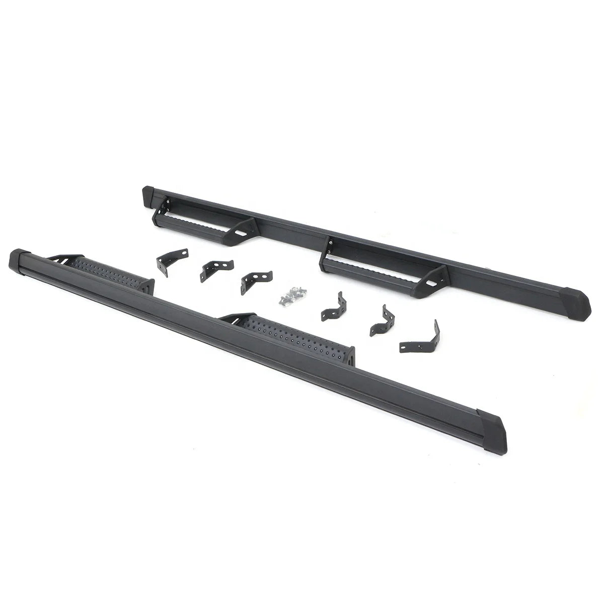 Marchepieds Latéraux Aluminium Toyota 4Runner 2025-2026