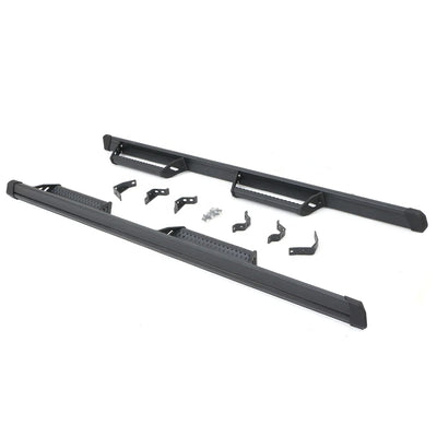 Marchepieds Latéraux Aluminium Toyota 4Runner 2025-2026