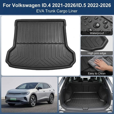 Tapis de Coffre Volkswagen ID.4 et ID.5 2021-2026
