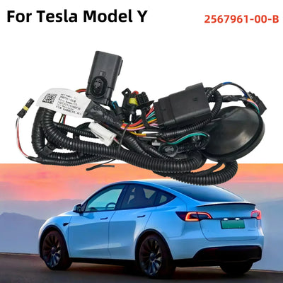 Faisceau de Câblage Avant Tesla Model Y 2567961-00-B