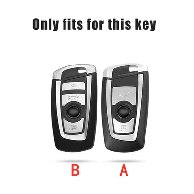 Coque de Clé BMW M-Logo Alliage Zinc