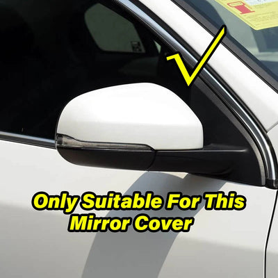 Coque de Rétroviseur Volvo V40 V60 S60 2011-2018