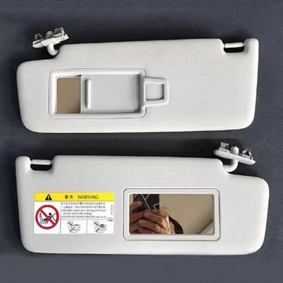Pare-Soleil Intérieur avec Miroir Skoda Octavia VW Jetta 2013-2018