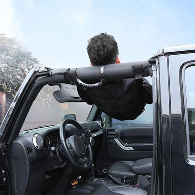 Rangement Filet de Chargement Jeep Wrangler